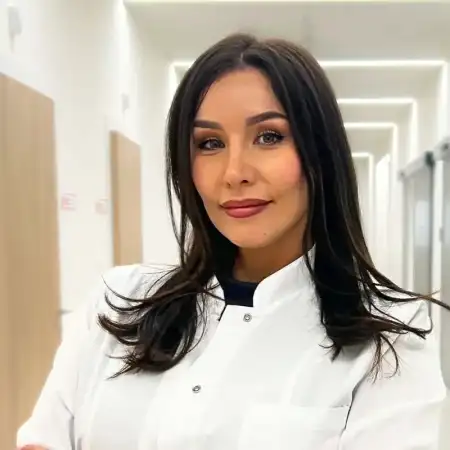 Spec. dr med. Lejla Ribać