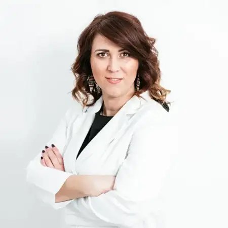 Spec. dr med. Aleksandra Ćirić