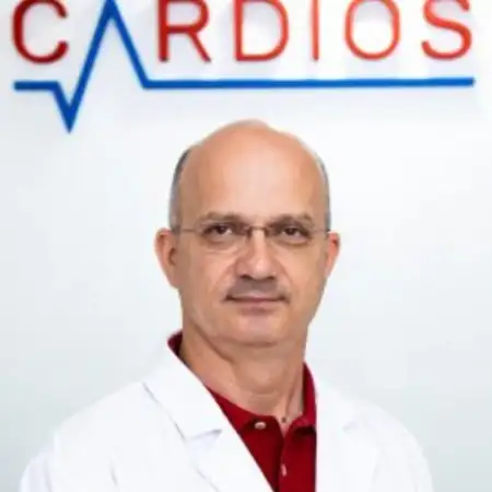 Mr sci. med. dr Blaženko Vuković