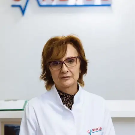 Dr Gordana Novović