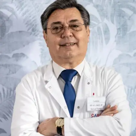 Spec. dr med. Nenad Tomić