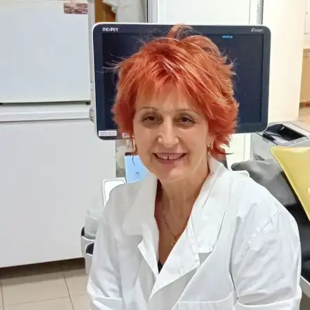 Spec. dr med. Biljana Miljković Kicevska