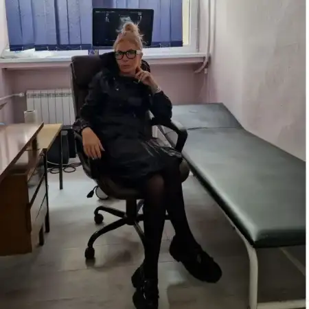 Spec. dr med. Snežana Stojanović