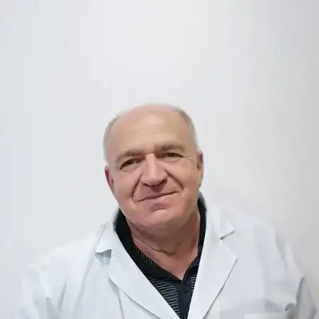 Spec. dr med. Čedomir Mitrović