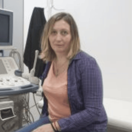 Spec. dr med. Ljubica Lazić