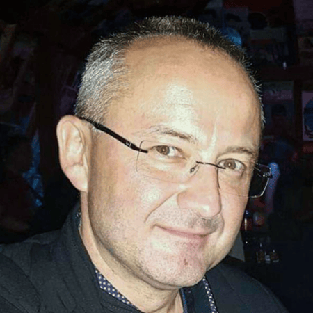 Dr Saša Rakić