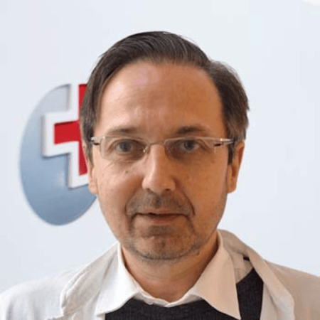 Spec. dr med. Dragan Stanojević