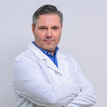 Doc. dr Marko Buta