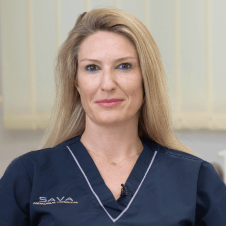 Dr Sara Dunja Pempelfort