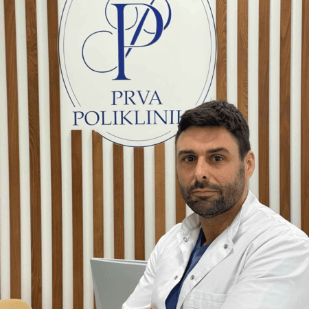 Dr Marko Kalezić