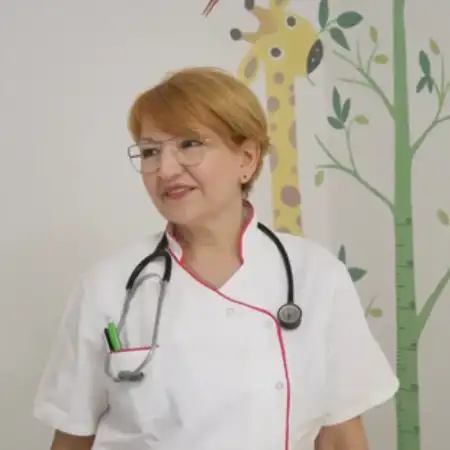 Spec. dr med. Jasmina Vasiljević