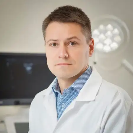 Spec. dr med. Andreja Baljozović
