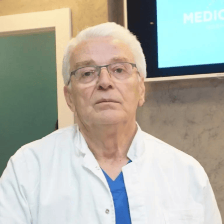 Prof. dr sci. med. Đoko Obućina
