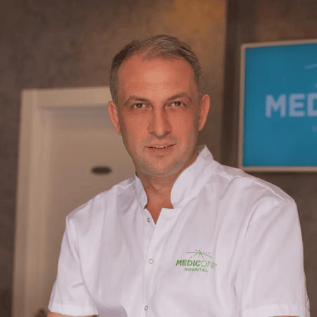 Prof. dr Boban Đorđević