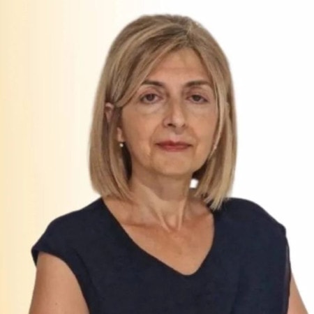 Dr sci. med. Karolina Paunović