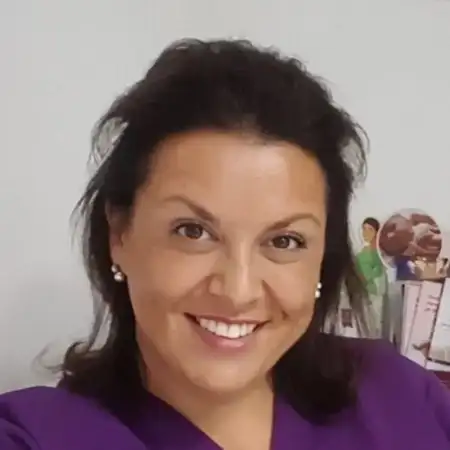 Spec. dr med. Aleksandra Petrović