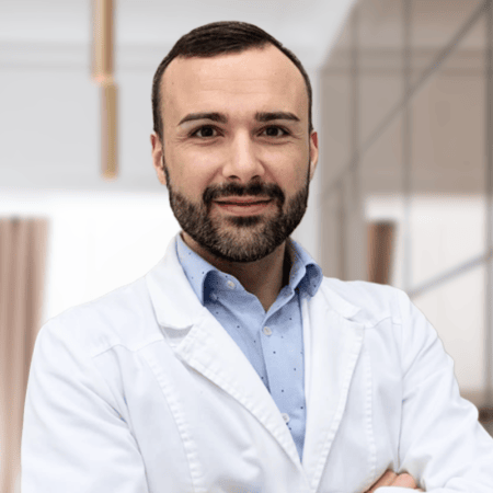 Spec. dr med. Milan Stojanović