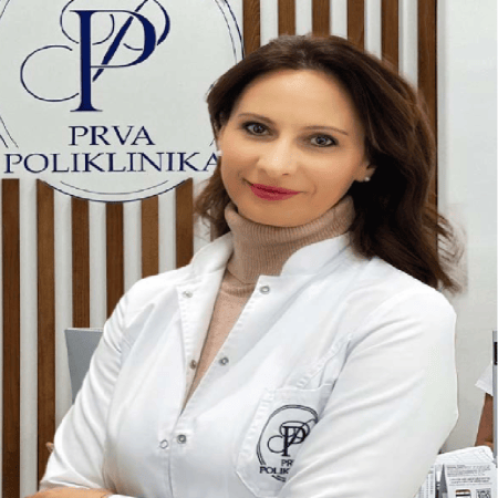 Nutricionista Dragana Đorđević