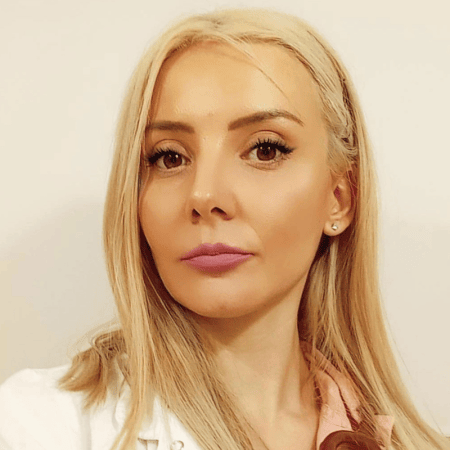 Dr Olja Mirković