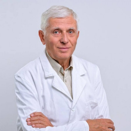 Prim. dr sci. med. Milan Prekajski