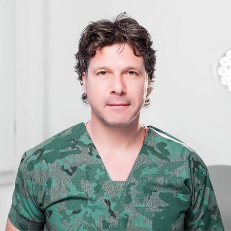 Doc. dr Pavle Gregorić