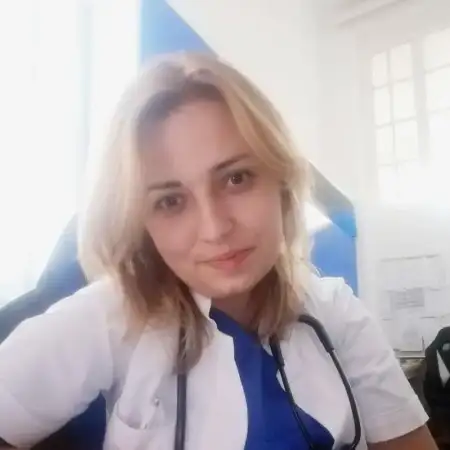 Spec. dr med. Milica Stoiljković