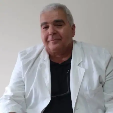 Prim. dr Dragan Matić