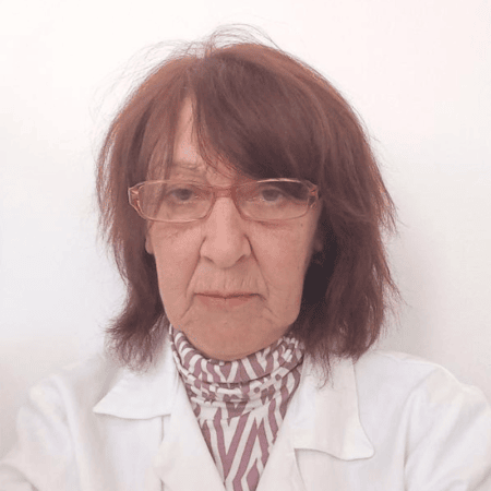 Spec. dr med. Mirjana Kecman