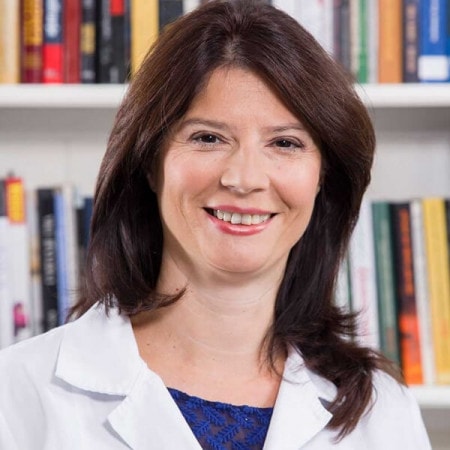 Prim. dr sci. med. Sanja Ninić Rakić