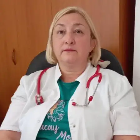 Spec. dr med. Mirjana Živanović