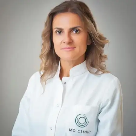 Spec. dr med. Ivana Petković
