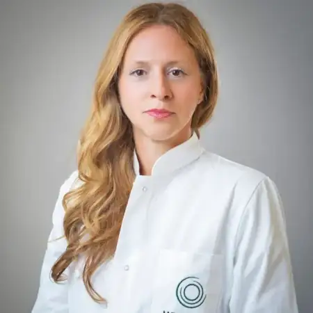 Spec. dr med. Ivana Bekić