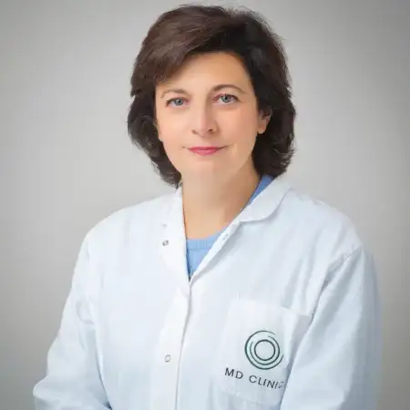 Dr Aleksandra Karadžov Nikolić
