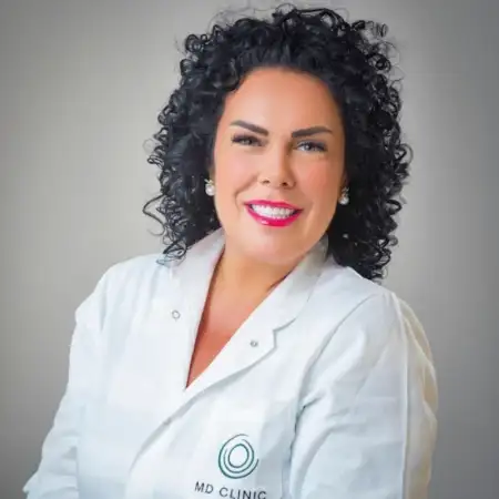 Prim. dr Milena Kostadinović