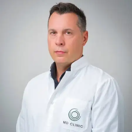 Dr Miloš Ilić