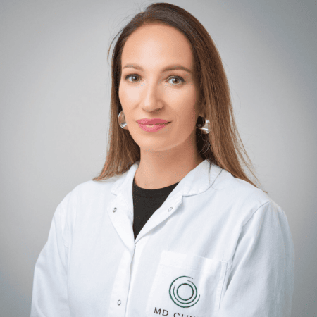 Spec. dr med. Milica Mitrović Jovanović