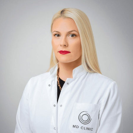 Spec. dr med. Milica Đurđić