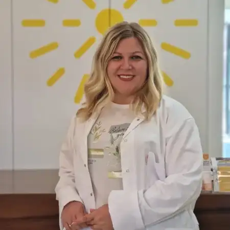 Spec. dr med. Marija Kenić
