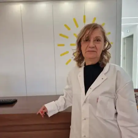 Prof. dr Mirjana Kocić