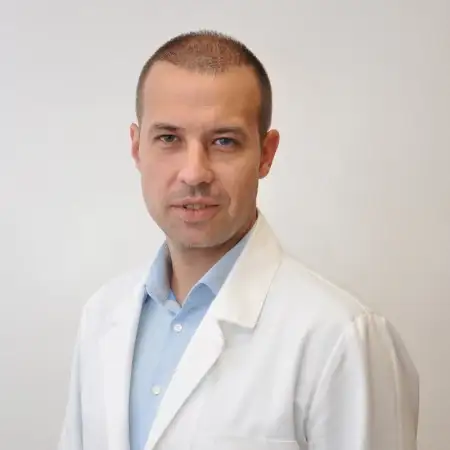 Spec. dr med. Miloš Mijalković