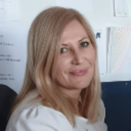 Psiholog Srbijanka Andrejić