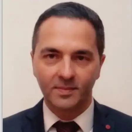 Prim. dr sci. med. Goran Vanja Zorić