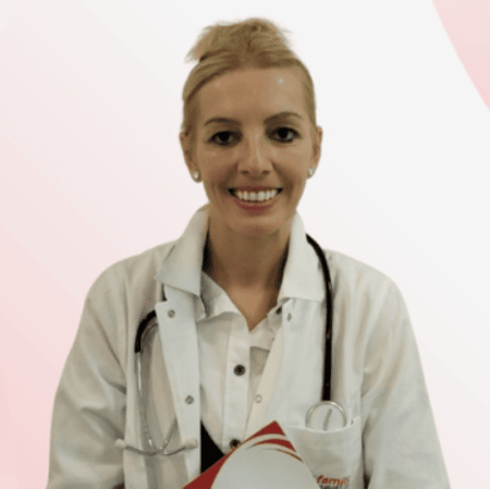 Spec. dr med. Biljana Lazović