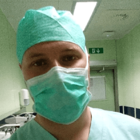 Spec. dr med. Marko Tanić