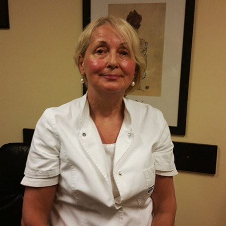 Dr Mirjana Đorđević