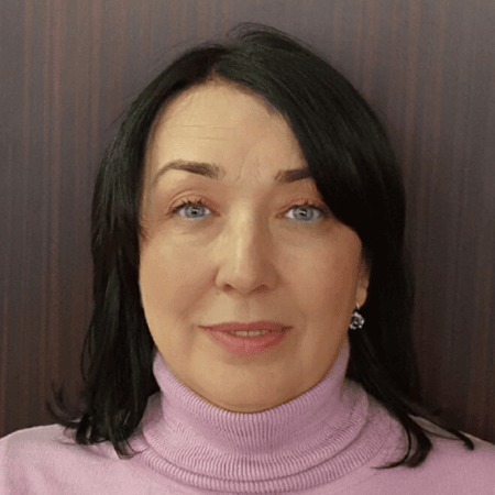 Prof. dr sci. med. Olivera Žikić