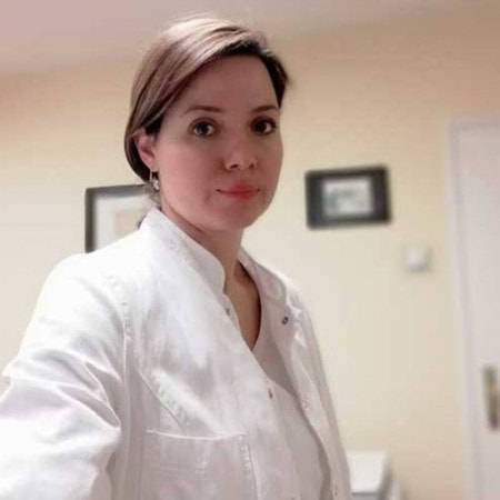 Spec. dr med. Jovana Vučeljić