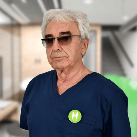 Spec. dr med. Dragoslav Ilić