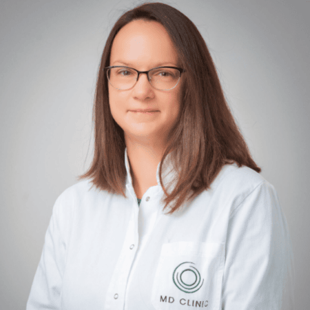 Spec. dr med. Milena Popović