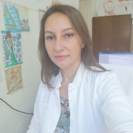 Dr Ivana Vučeljić